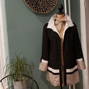 Sz Med Jones New York fall jacket